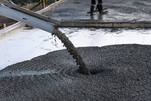 Best Concrete Driveway Installation  in North Patchogue, NY